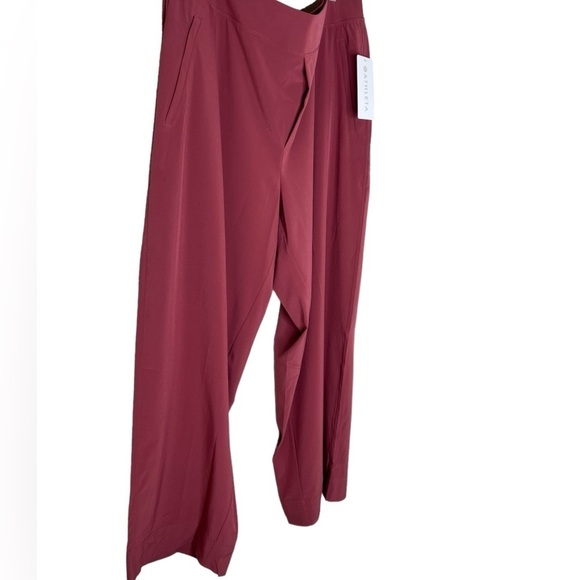 Athleta Brooklyn Heights High Rise Wide Leg Pants - Picture 7 of 16